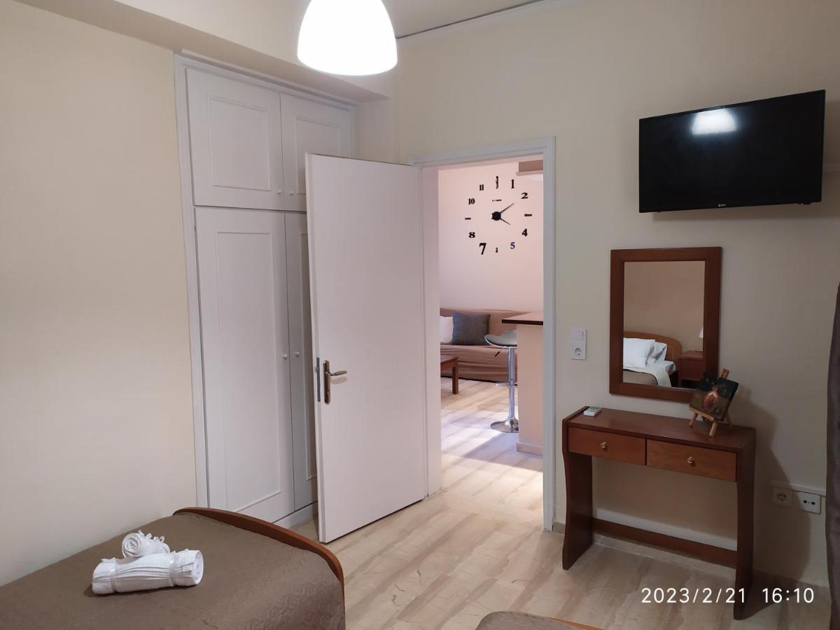 στη γειτονιά μας Holiday home *