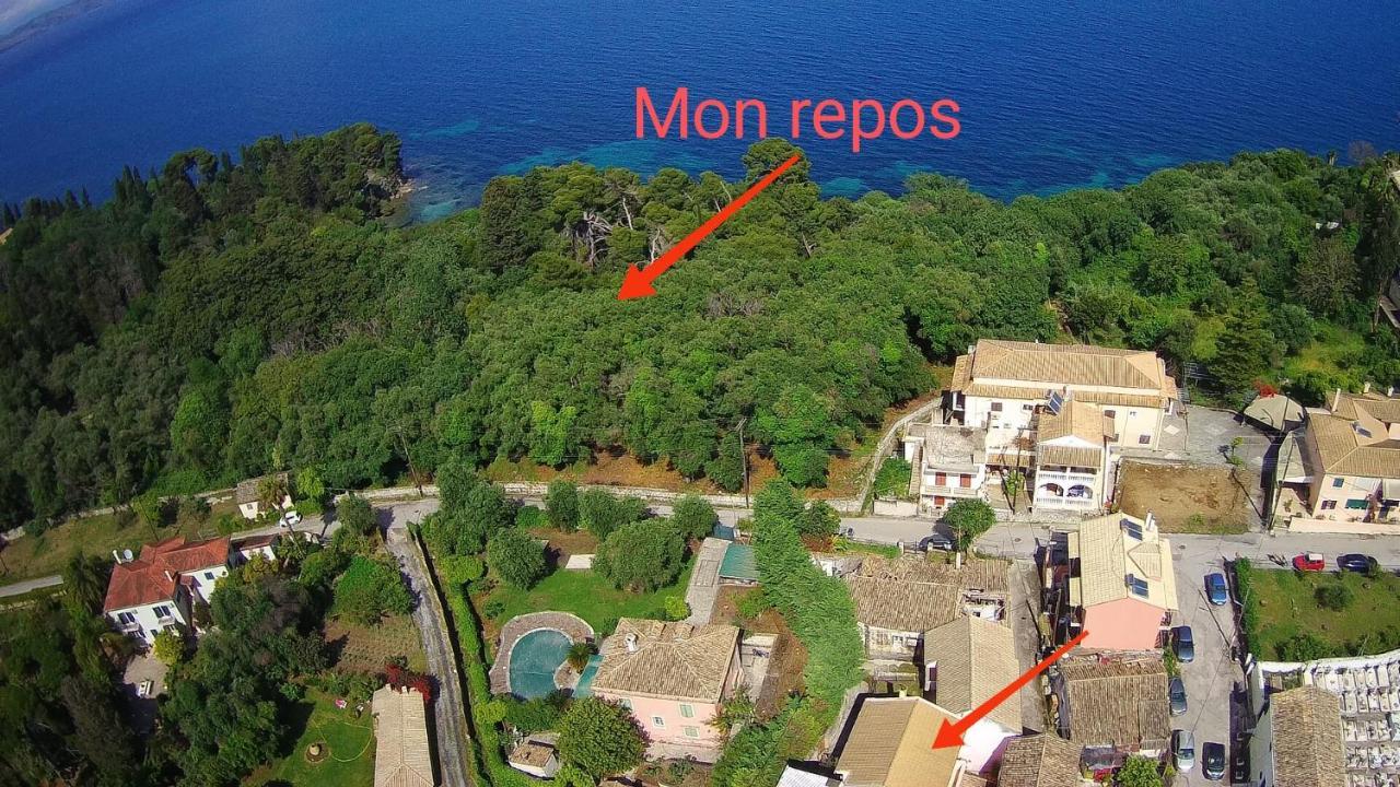 στη γειτονιά μας Análipsis